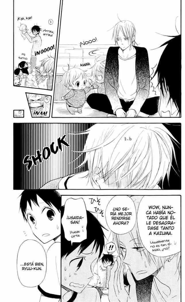 Gakuen Babysitters (2009) - Capítulo 5 - Página 22 - LectorTMOo