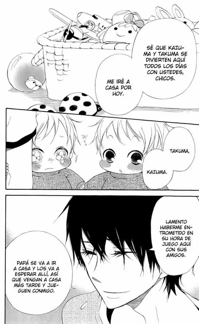 Gakuen Babysitters (2009) - Capítulo 5 - Página 23 - LectorTMOo