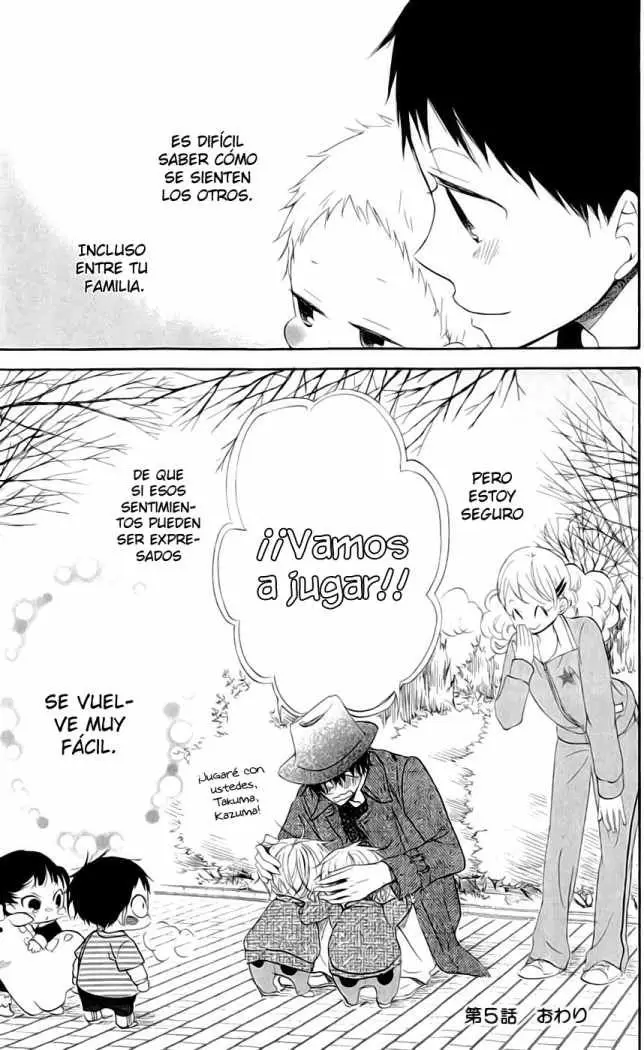 Gakuen Babysitters (2009) - Capítulo 5 - Página 32 - LectorTMOo