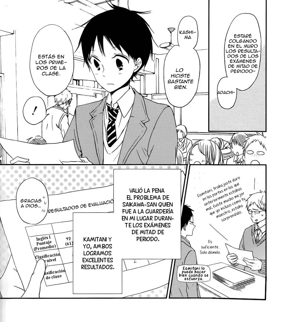 Gakuen Babysitters (2009) - Capítulo 50 - Página 3 - LectorTMOo