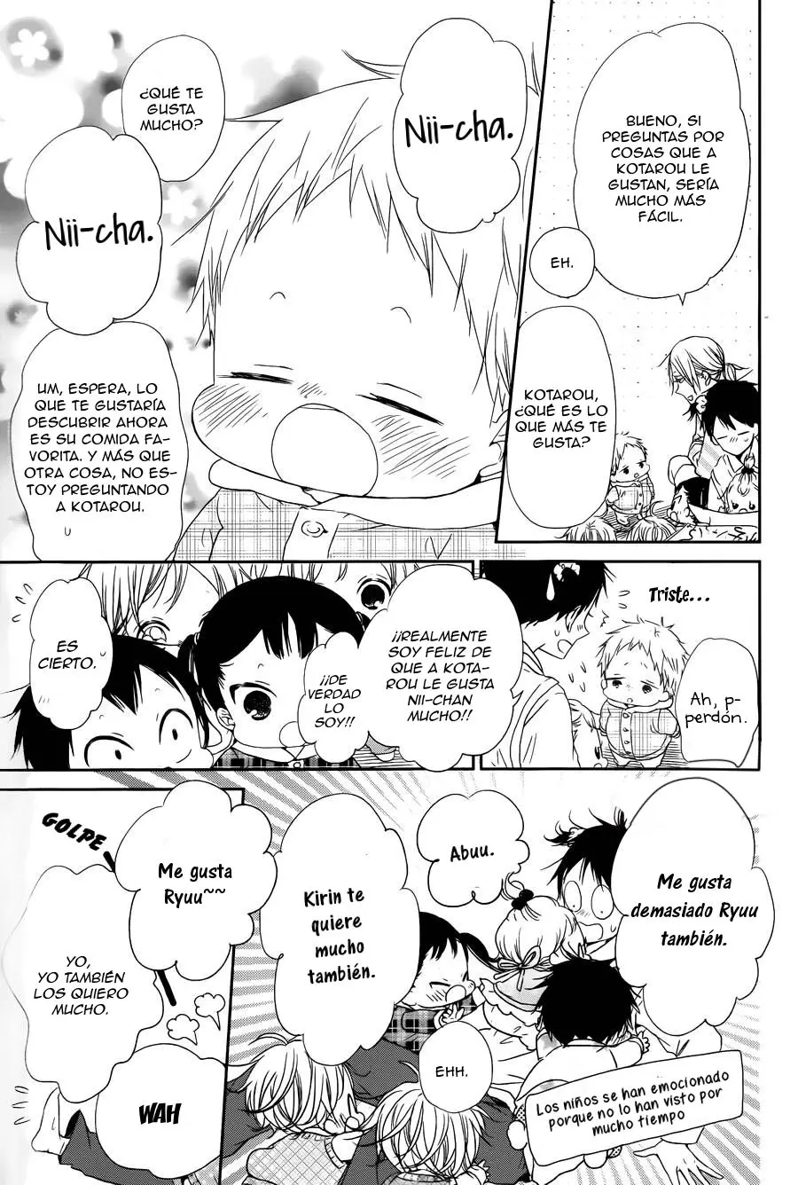 Gakuen Babysitters (2009) - Capítulo 50 - Página 7 - LectorTMOo