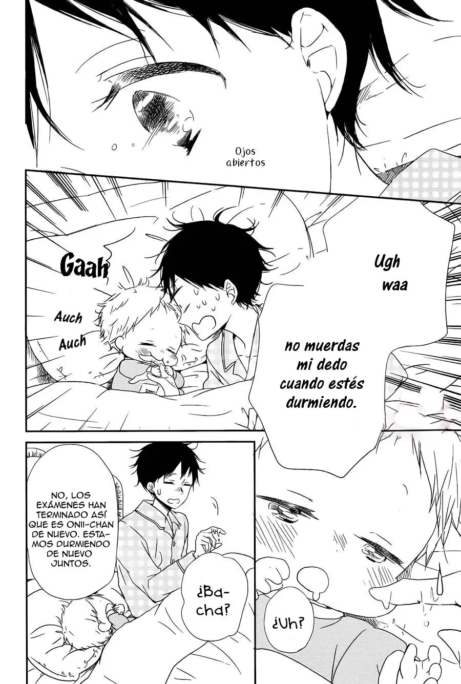 Gakuen Babysitters (2009) - Capítulo 50 - Página 22 - LectorTMOo