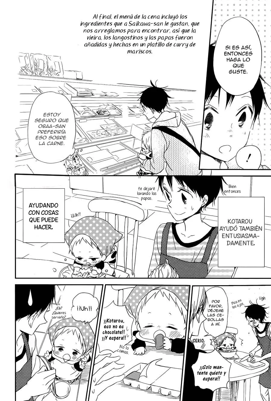 Gakuen Babysitters (2009) - Capítulo 50 - Página 28 - LectorTMOo