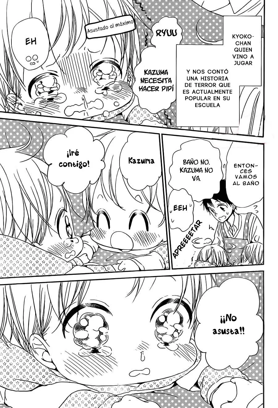 Gakuen Babysitters (2009) - Capítulo 51 - Página 6 - LectorTMOo