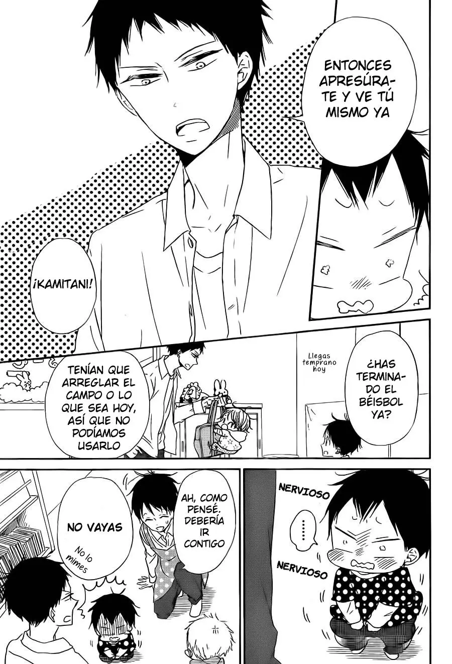 Gakuen Babysitters (2009) - Capítulo 51 - Página 10 - LectorTMOo