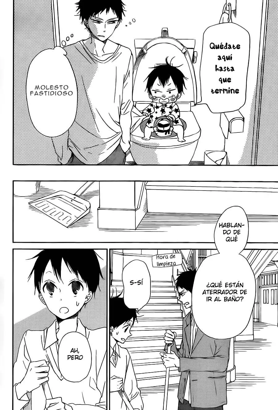Gakuen Babysitters (2009) - Capítulo 51 - Página 17 - LectorTMOo