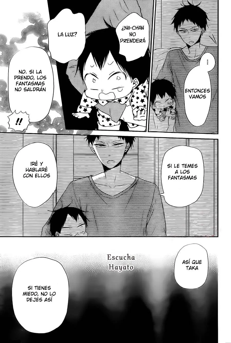 Gakuen Babysitters (2009) - Capítulo 51 - Página 26 - LectorTMOo