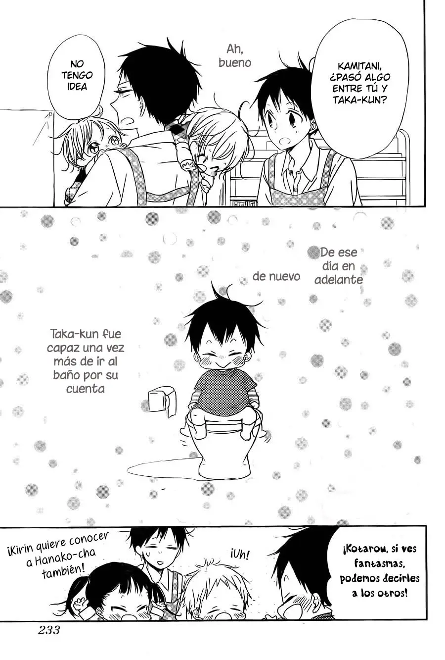 Gakuen Babysitters (2009) - Capítulo 51 - Página 30 - LectorTMOo