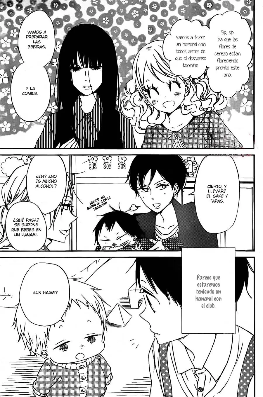 Gakuen Babysitters (2009) - Capítulo 52 - Página 4 - LectorTMOo