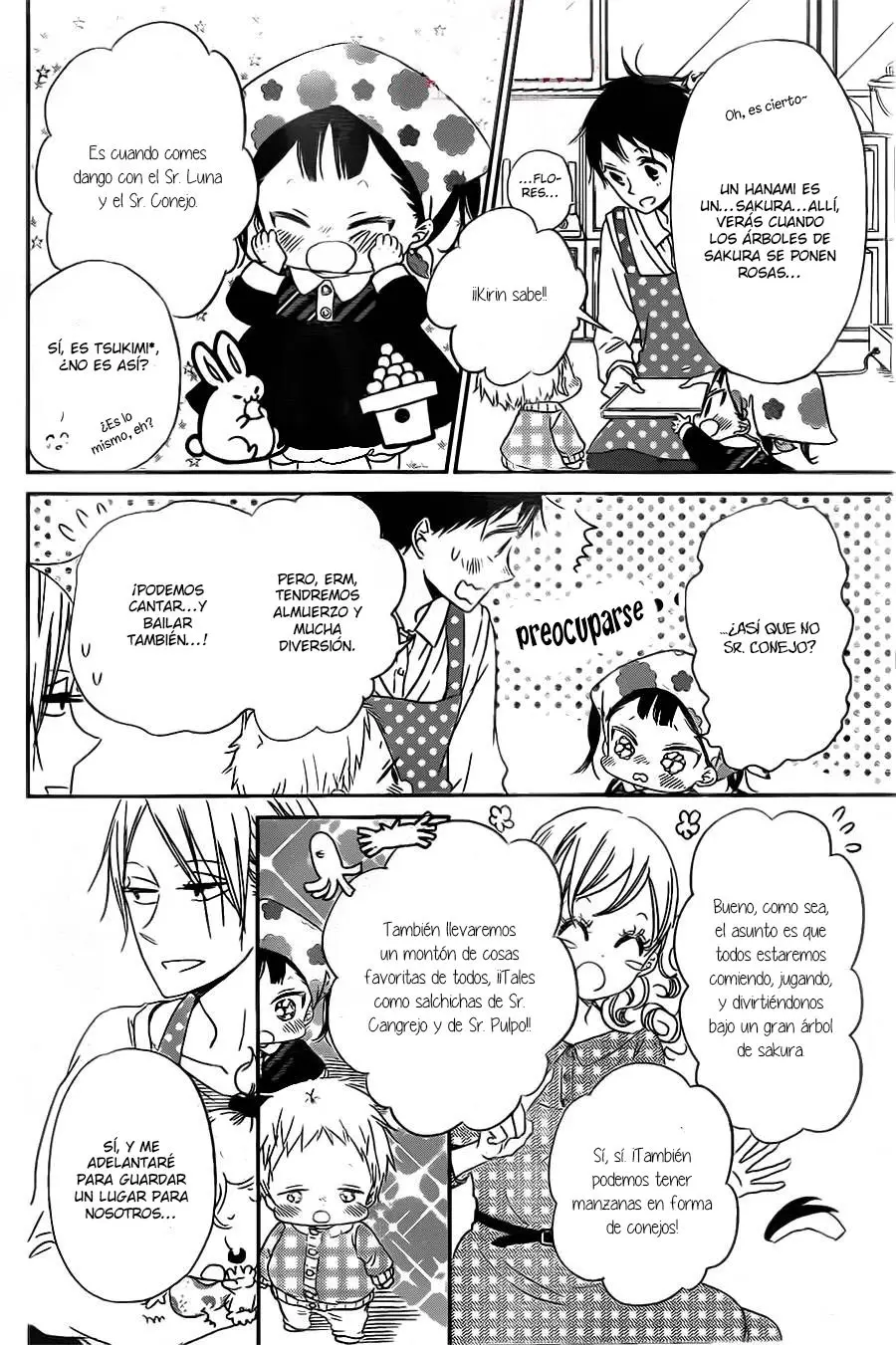Gakuen Babysitters (2009) - Capítulo 52 - Página 5 - LectorTMOo