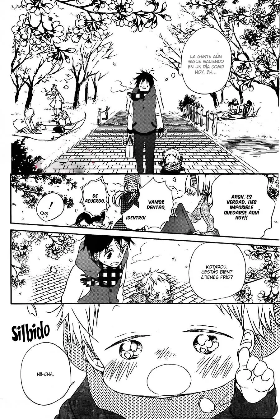 Gakuen Babysitters (2009) - Capítulo 52 - Página 15 - LectorTMOo