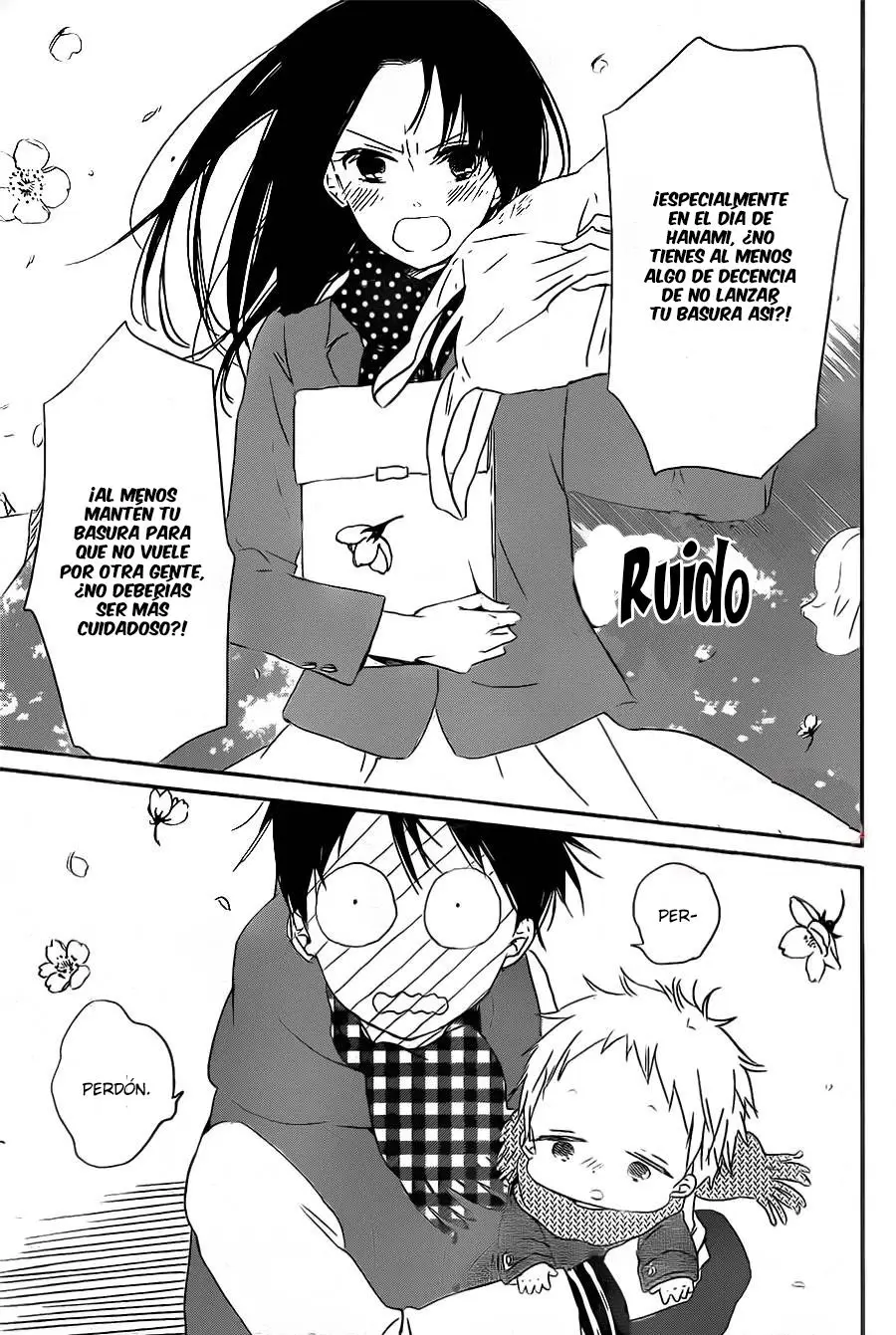 Gakuen Babysitters (2009) - Capítulo 52 - Página 18 - LectorTMOo