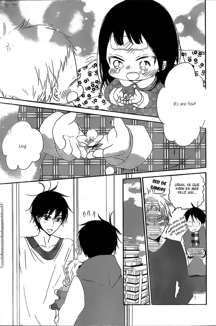 Gakuen Babysitters (2009) - Capítulo 52 - Página 26 - LectorTMOo