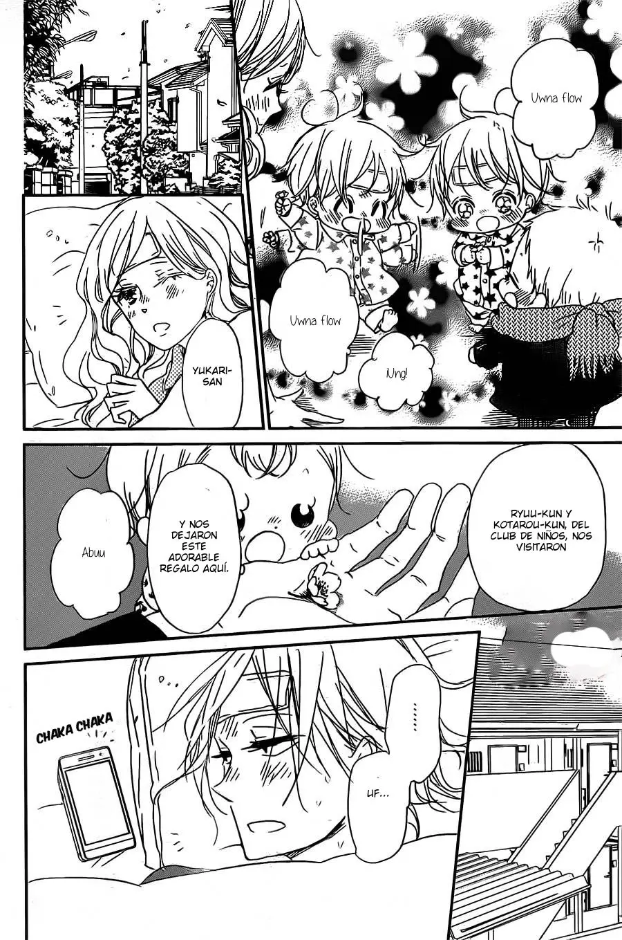 Gakuen Babysitters (2009) - Capítulo 52 - Página 27 - LectorTMOo