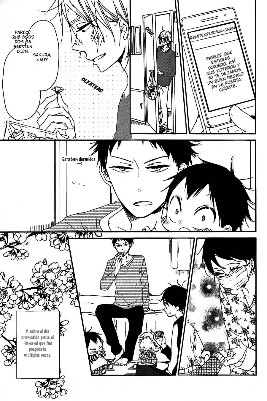 Gakuen Babysitters (2009) - Capítulo 52 - Página 28 - LectorTMOo