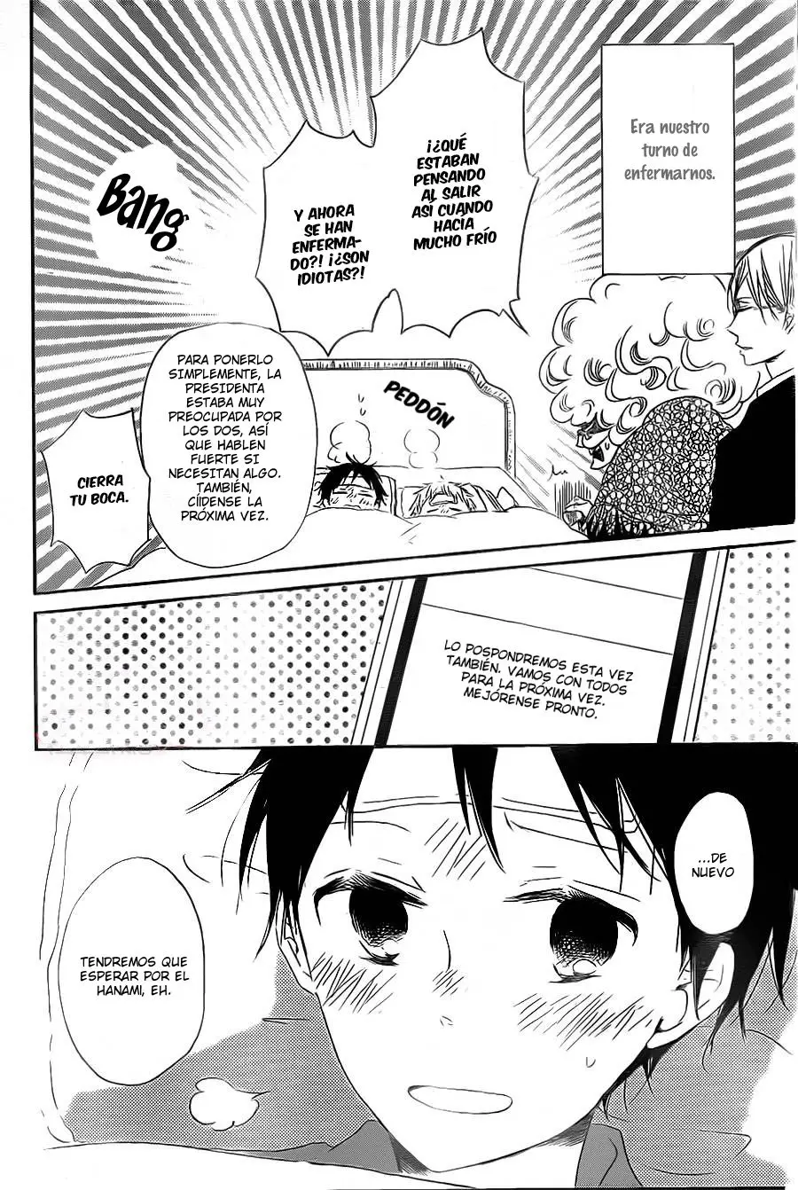 Gakuen Babysitters (2009) - Capítulo 52 - Página 29 - LectorTMOo