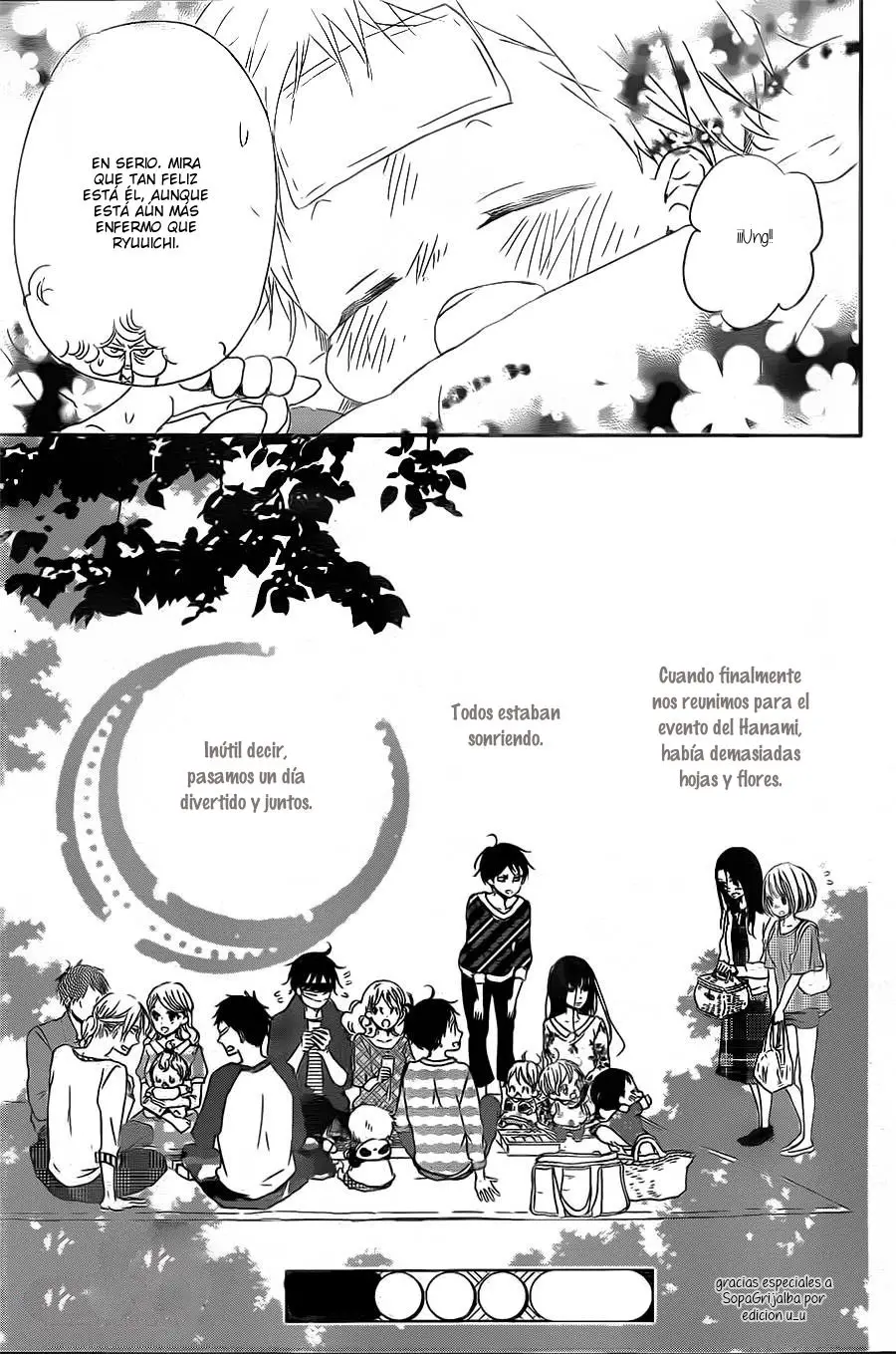 Gakuen Babysitters (2009) - Capítulo 52 - Página 30 - LectorTMOo