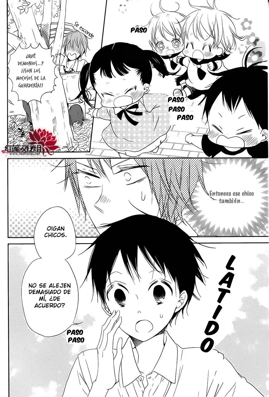 Gakuen Babysitters (2009) - Capítulo 53 - Página 6 - LectorTMOo