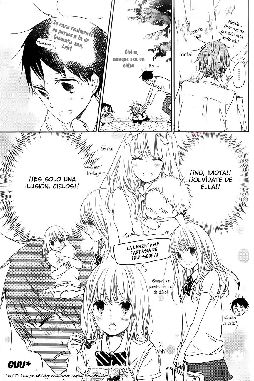 Gakuen Babysitters (2009) - Capítulo 53 - Página 7 - LectorTMOo