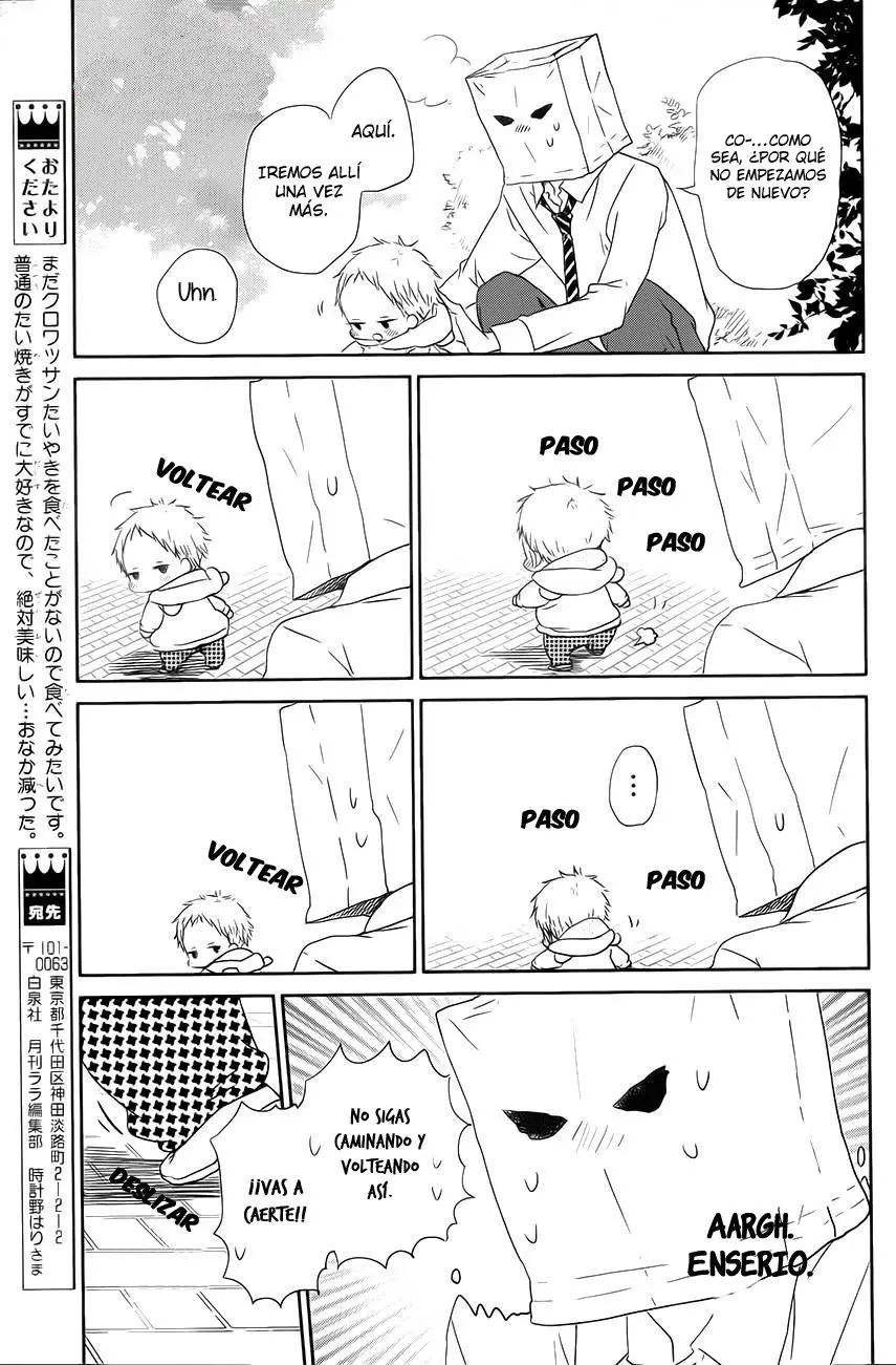 Gakuen Babysitters (2009) - Capítulo 53 - Página 19 - LectorTMOo
