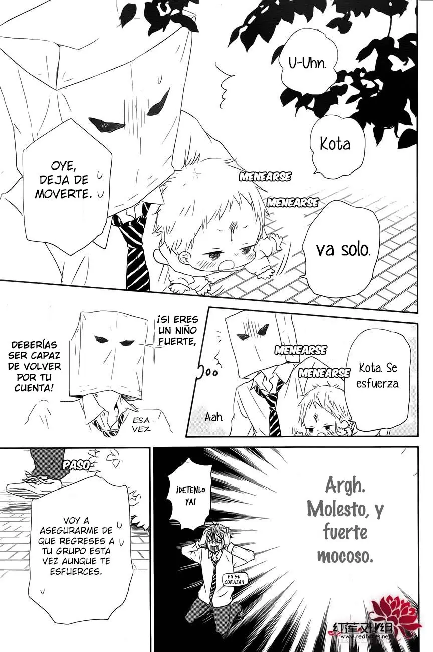 Gakuen Babysitters (2009) - Capítulo 53 - Página 21 - LectorTMOo