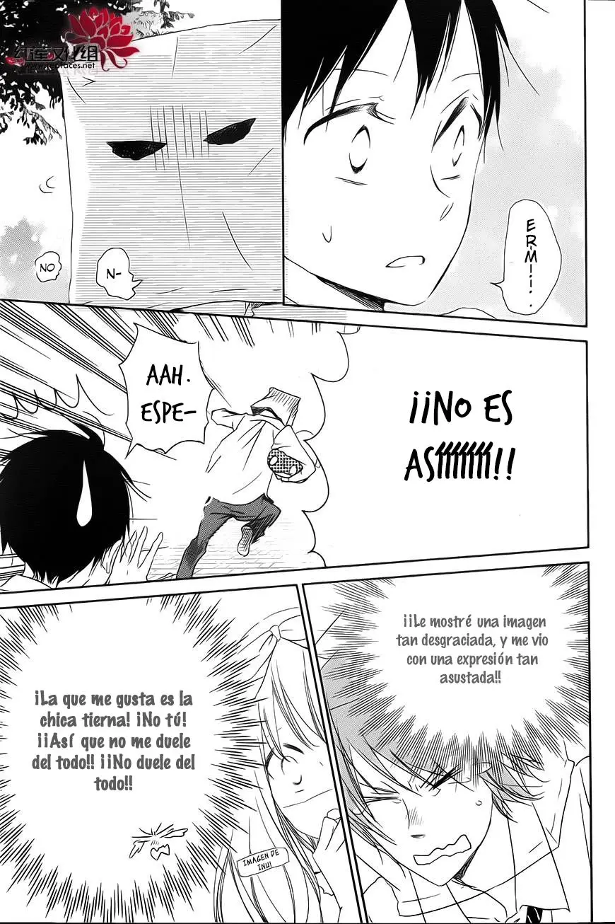 Gakuen Babysitters (2009) - Capítulo 53 - Página 23 - LectorTMOo