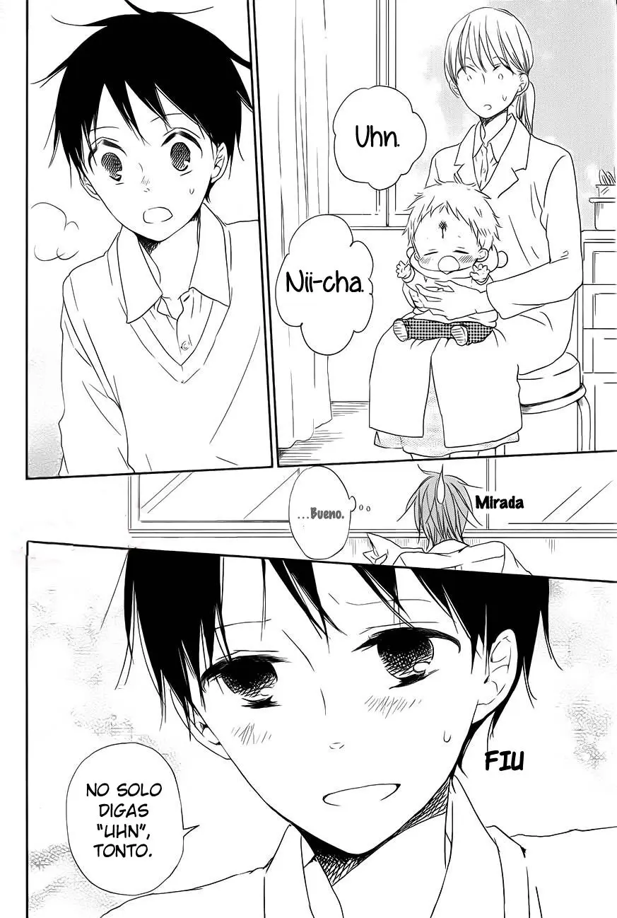 Gakuen Babysitters (2009) - Capítulo 53 - Página 26 - LectorTMOo