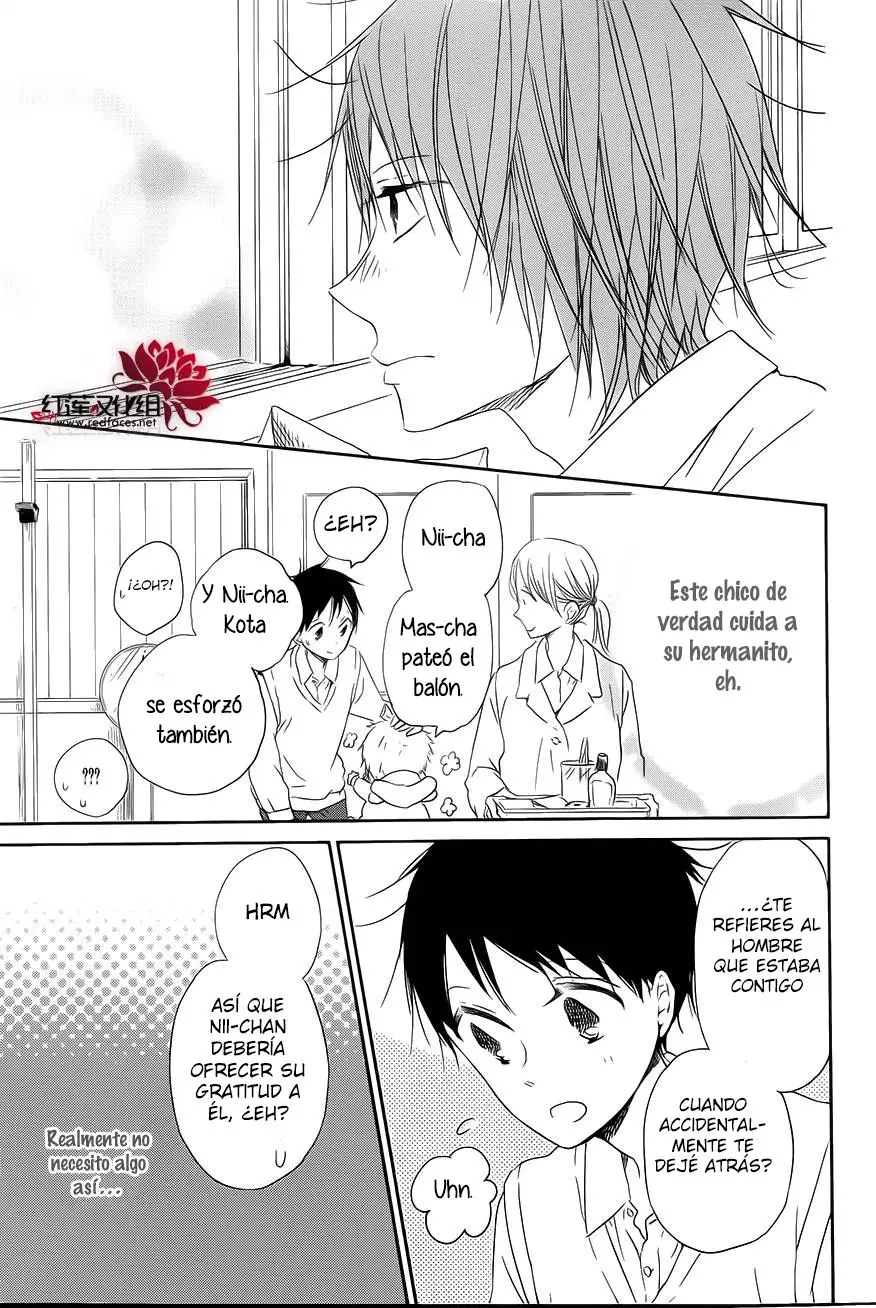 Gakuen Babysitters (2009) - Capítulo 53 - Página 27 - LectorTMOo