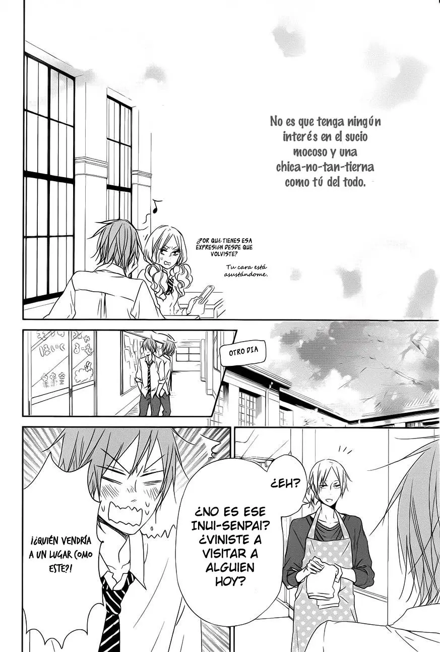 Gakuen Babysitters (2009) - Capítulo 53 - Página 28 - LectorTMOo