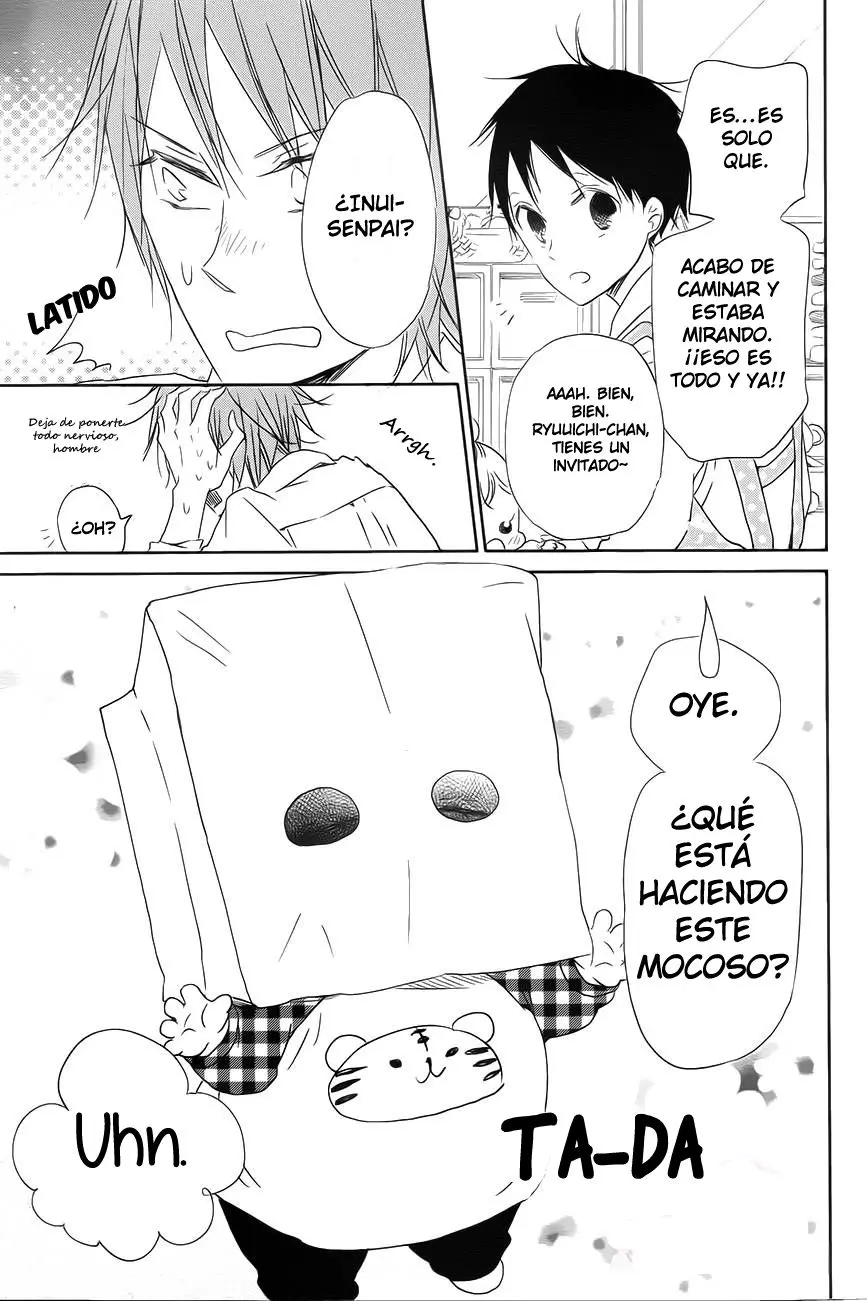 Gakuen Babysitters (2009) - Capítulo 53 - Página 29 - LectorTMOo