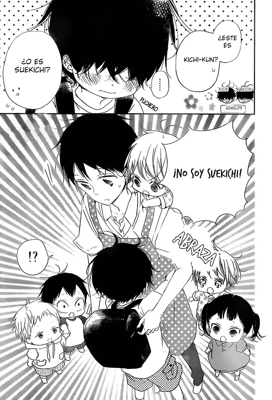 Gakuen Babysitters (2009) - Capítulo 54 - Página 5 - LectorTMOo