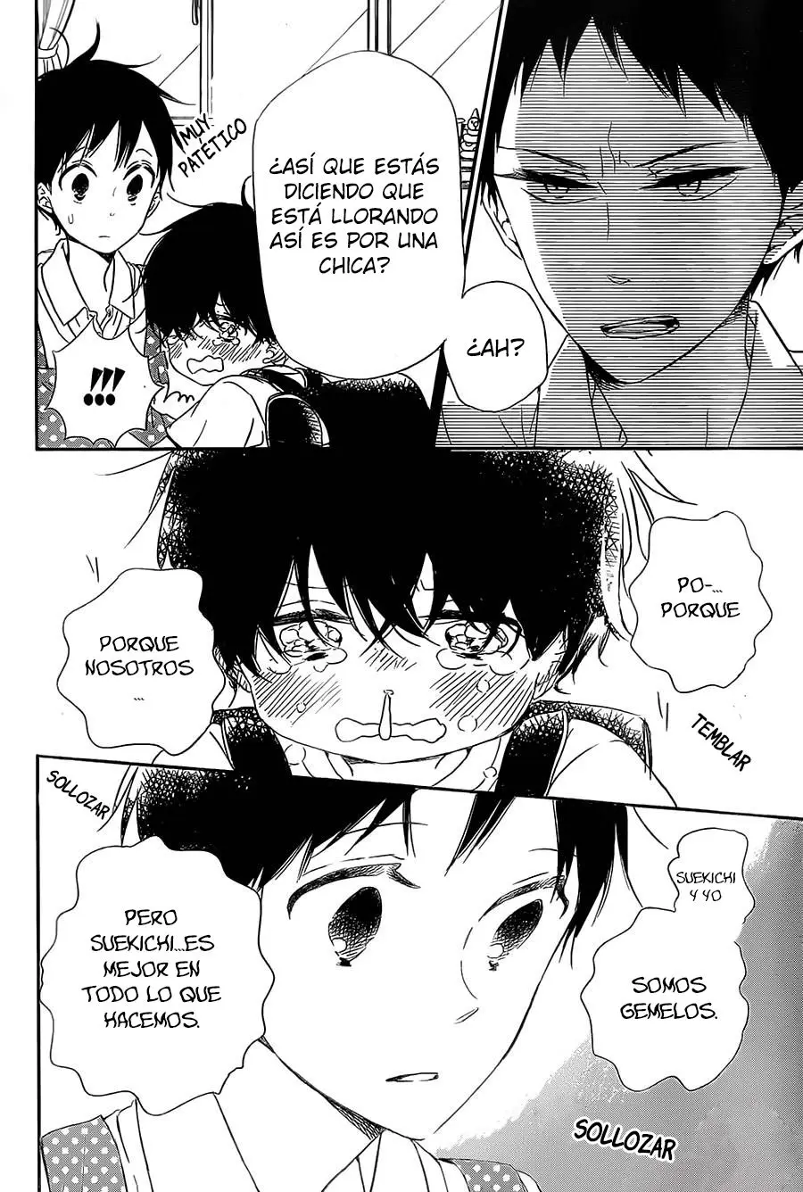 Gakuen Babysitters (2009) - Capítulo 54 - Página 14 - LectorTMOo