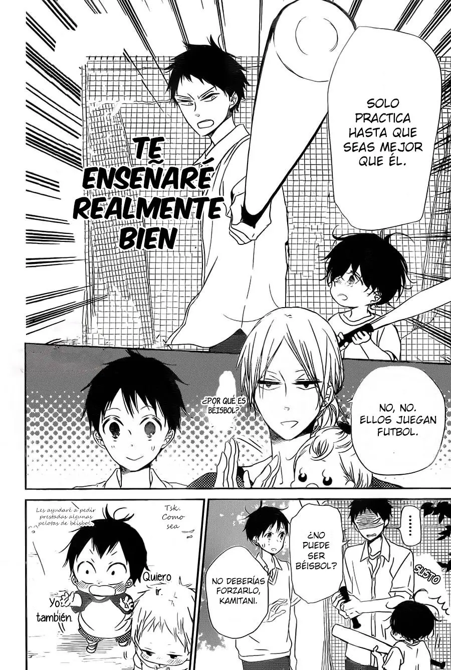 Gakuen Babysitters (2009) - Capítulo 54 - Página 15 - LectorTMOo