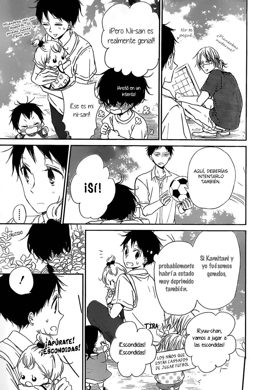 Gakuen Babysitters (2009) - Capítulo 54 - Página 18 - LectorTMOo