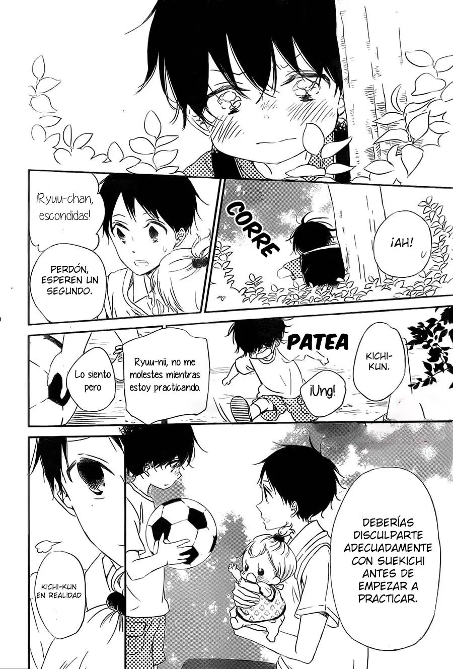 Gakuen Babysitters (2009) - Capítulo 54 - Página 19 - LectorTMOo