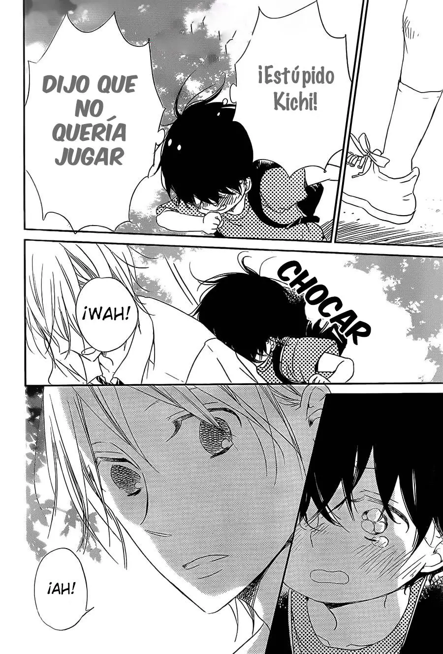 Gakuen Babysitters (2009) - Capítulo 54 - Página 21 - LectorTMOo