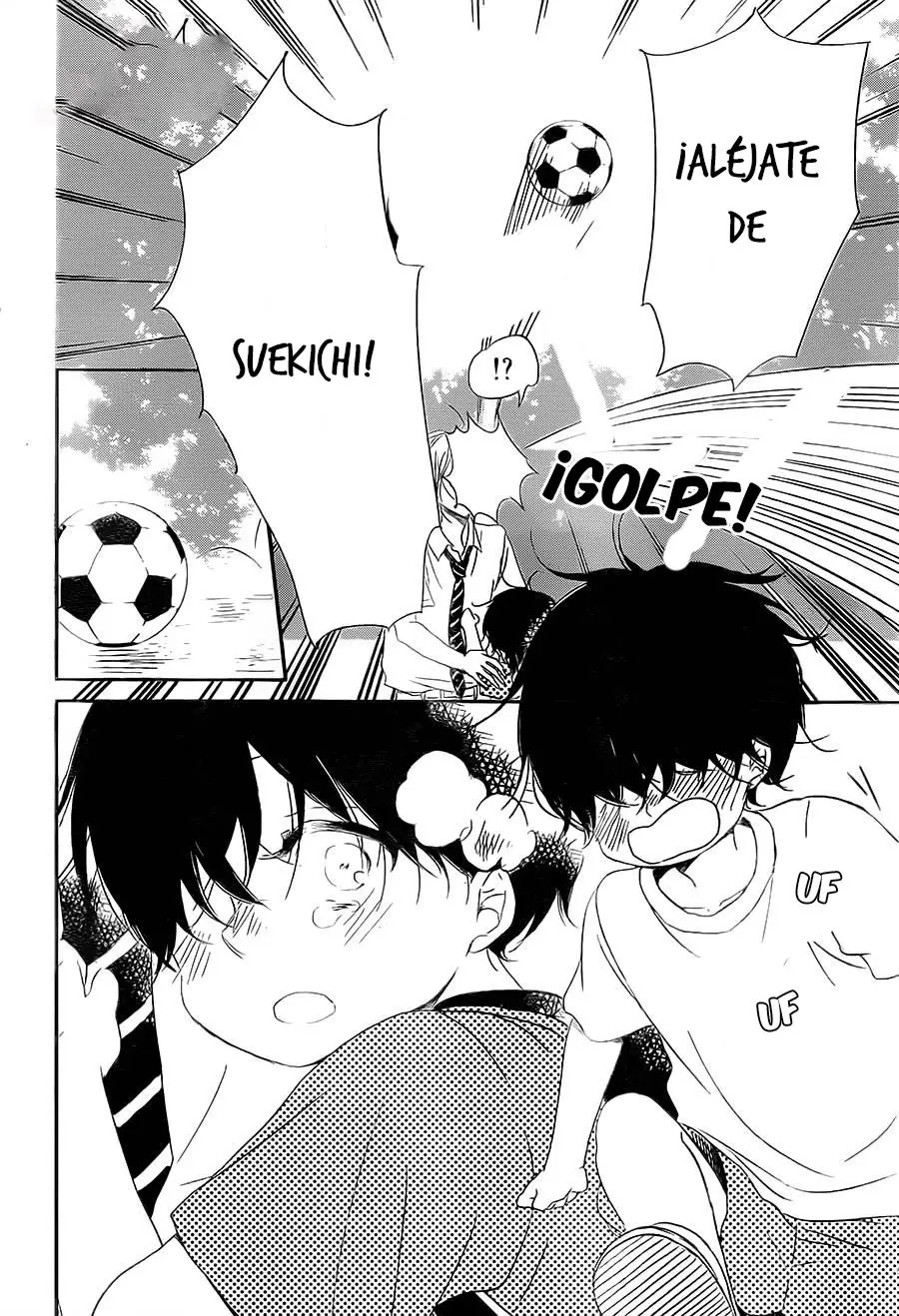 Gakuen Babysitters (2009) - Capítulo 54 - Página 23 - LectorTMOo