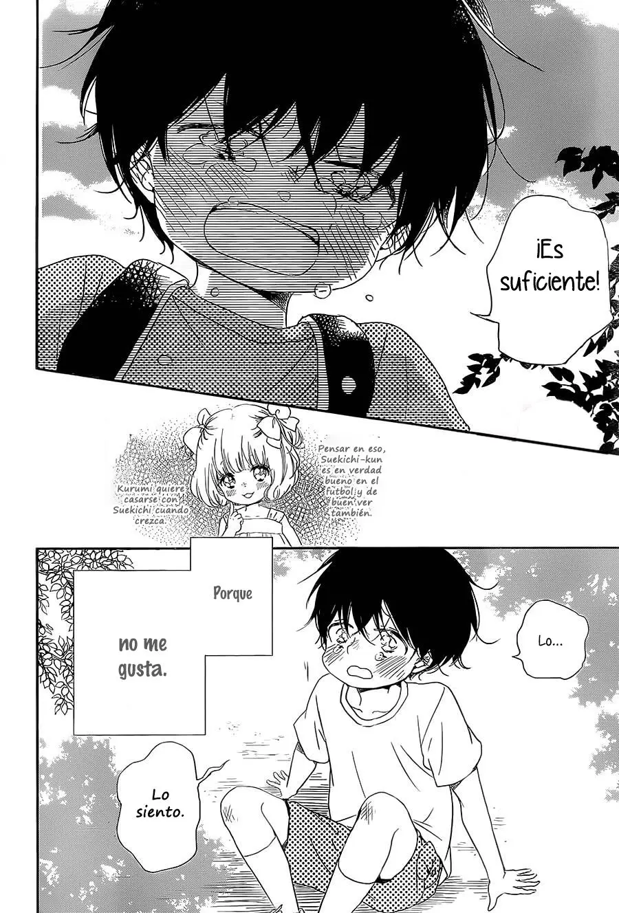 Gakuen Babysitters (2009) - Capítulo 54 - Página 25 - LectorTMOo
