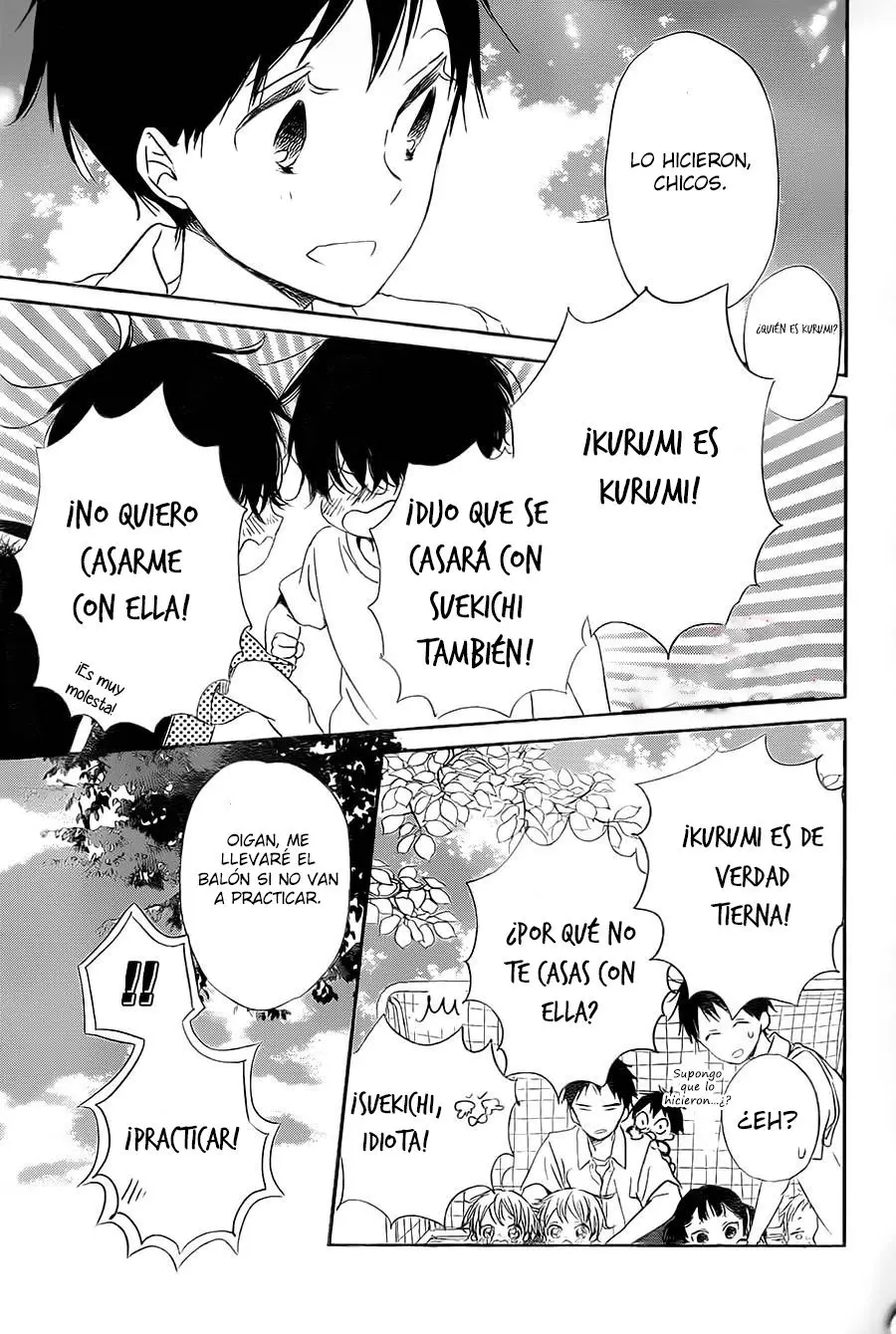 Gakuen Babysitters (2009) - Capítulo 54 - Página 28 - LectorTMOo