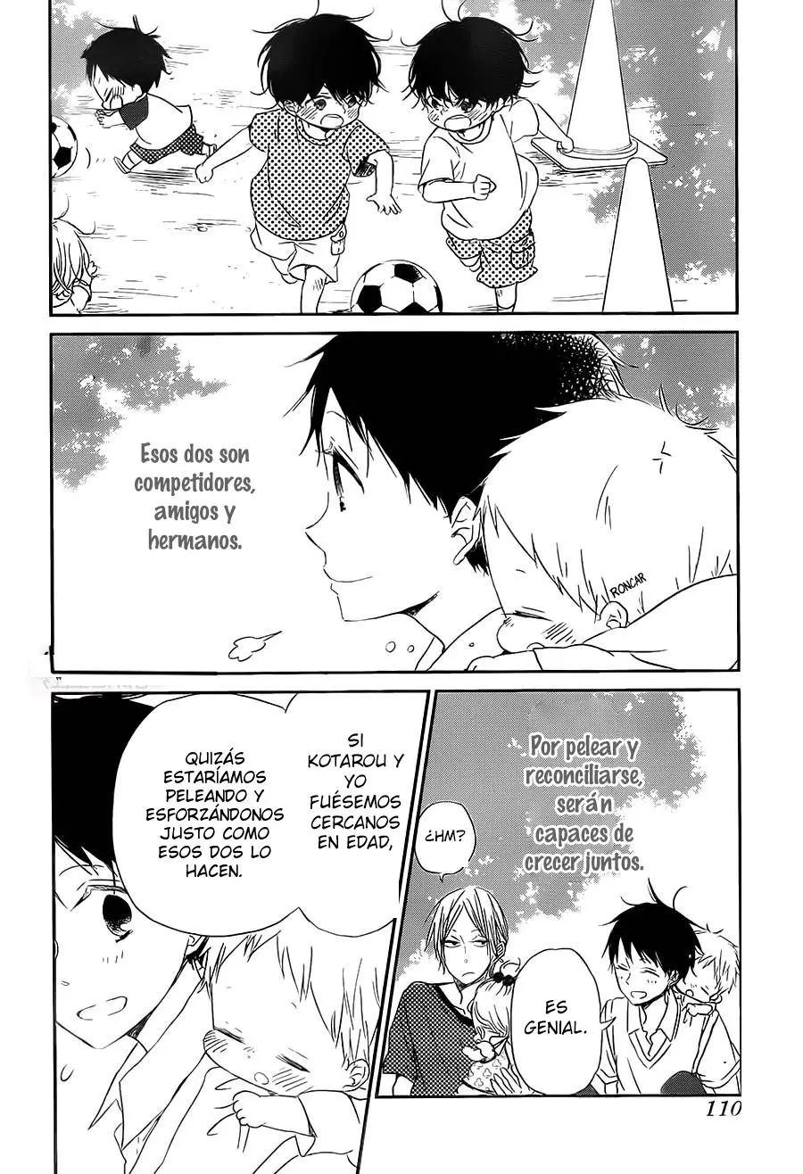 Gakuen Babysitters (2009) - Capítulo 54 - Página 29 - LectorTMOo