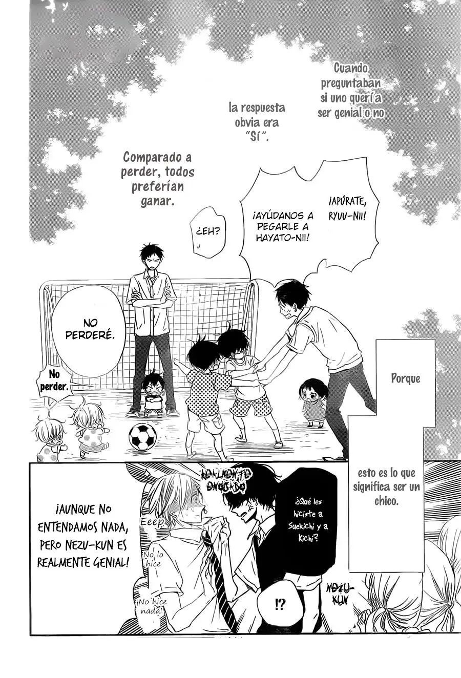 Gakuen Babysitters (2009) - Capítulo 54 - Página 31 - LectorTMOo