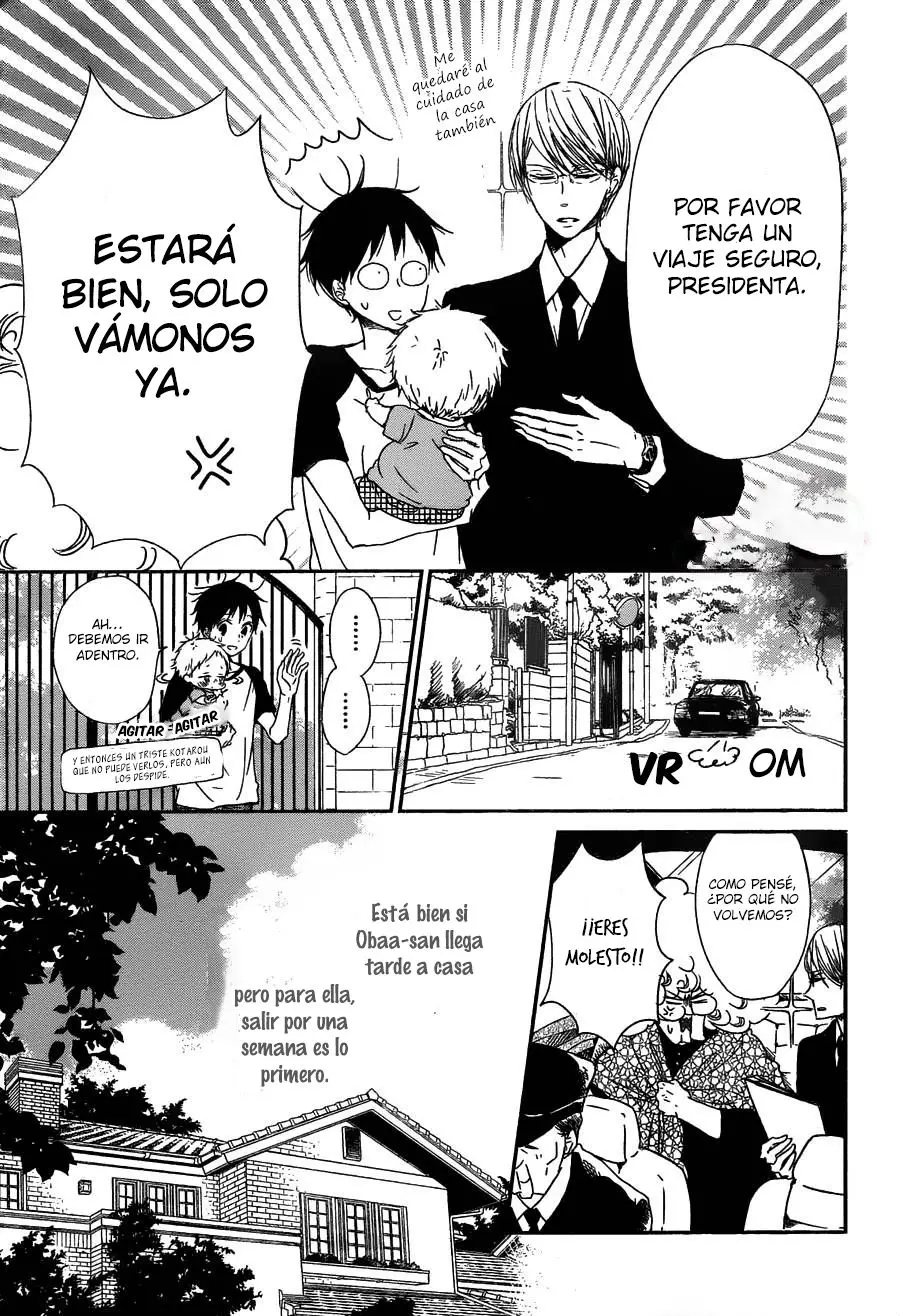 Gakuen Babysitters (2009) - Capítulo 55 - Página 6 - LectorTMOo