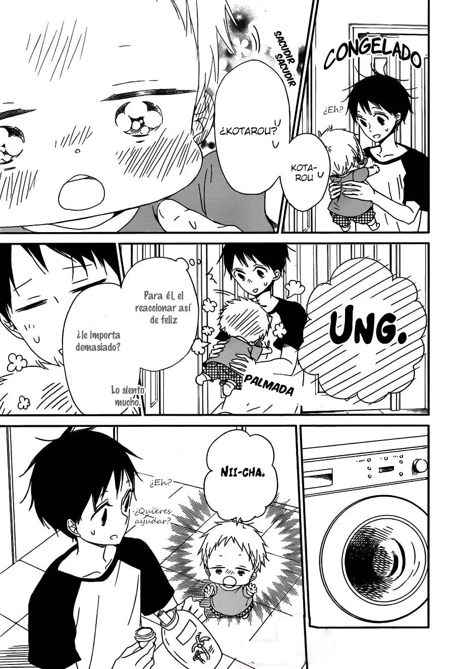 Gakuen Babysitters (2009) - Capítulo 55 - Página 8 - LectorTMOo