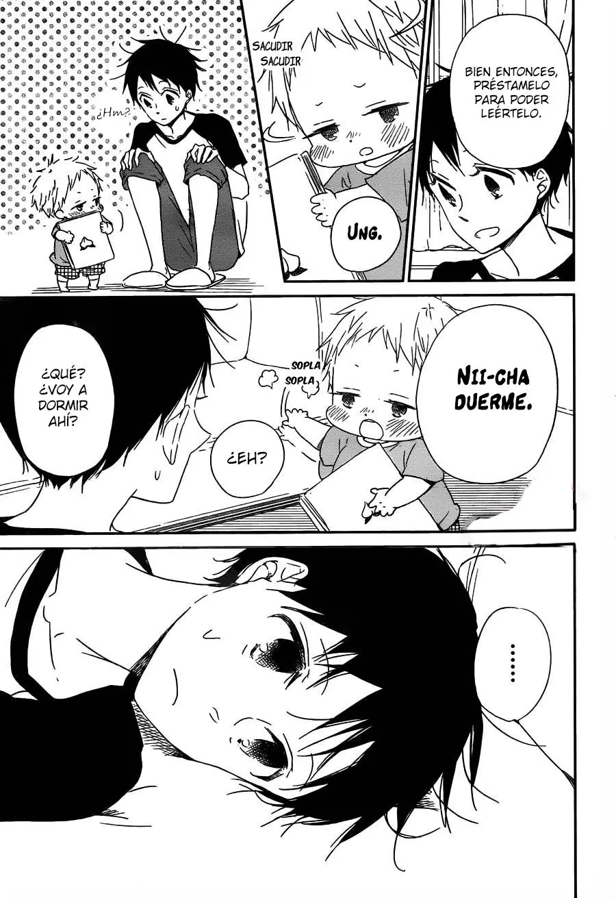 Gakuen Babysitters (2009) - Capítulo 55 - Página 16 - LectorTMOo