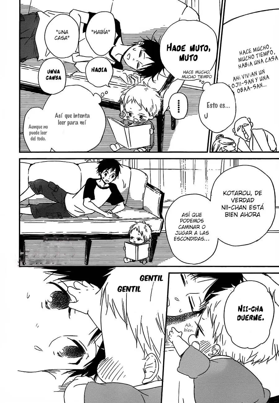 Gakuen Babysitters (2009) - Capítulo 55 - Página 17 - LectorTMOo