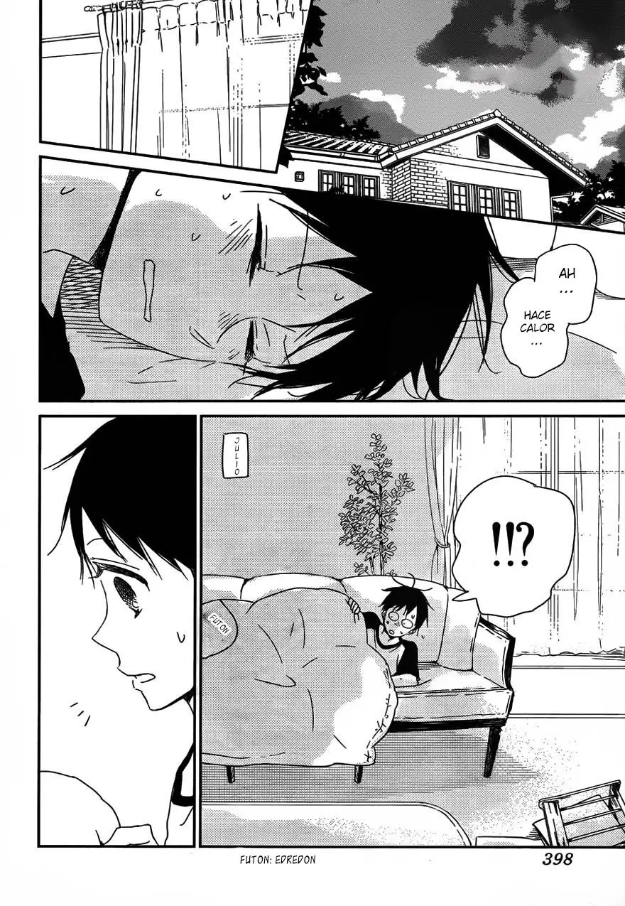 Gakuen Babysitters (2009) - Capítulo 55 - Página 19 - LectorTMOo