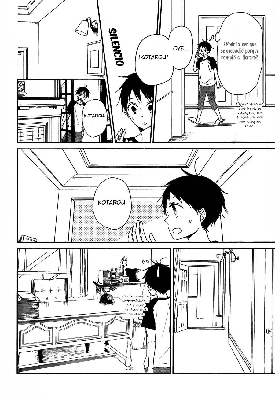 Gakuen Babysitters (2009) - Capítulo 55 - Página 21 - LectorTMOo