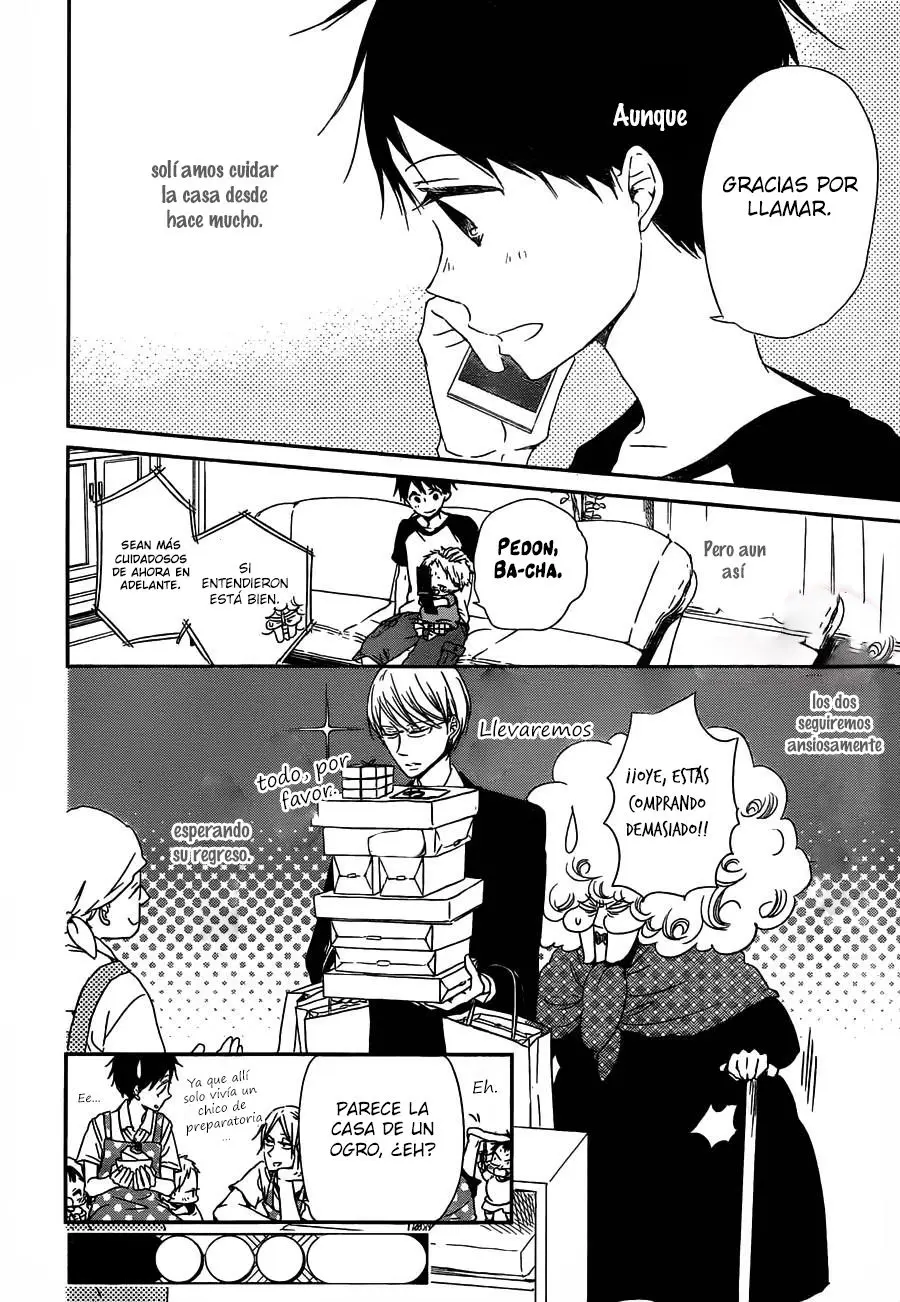 Gakuen Babysitters (2009) - Capítulo 55 - Página 29 - LectorTMOo