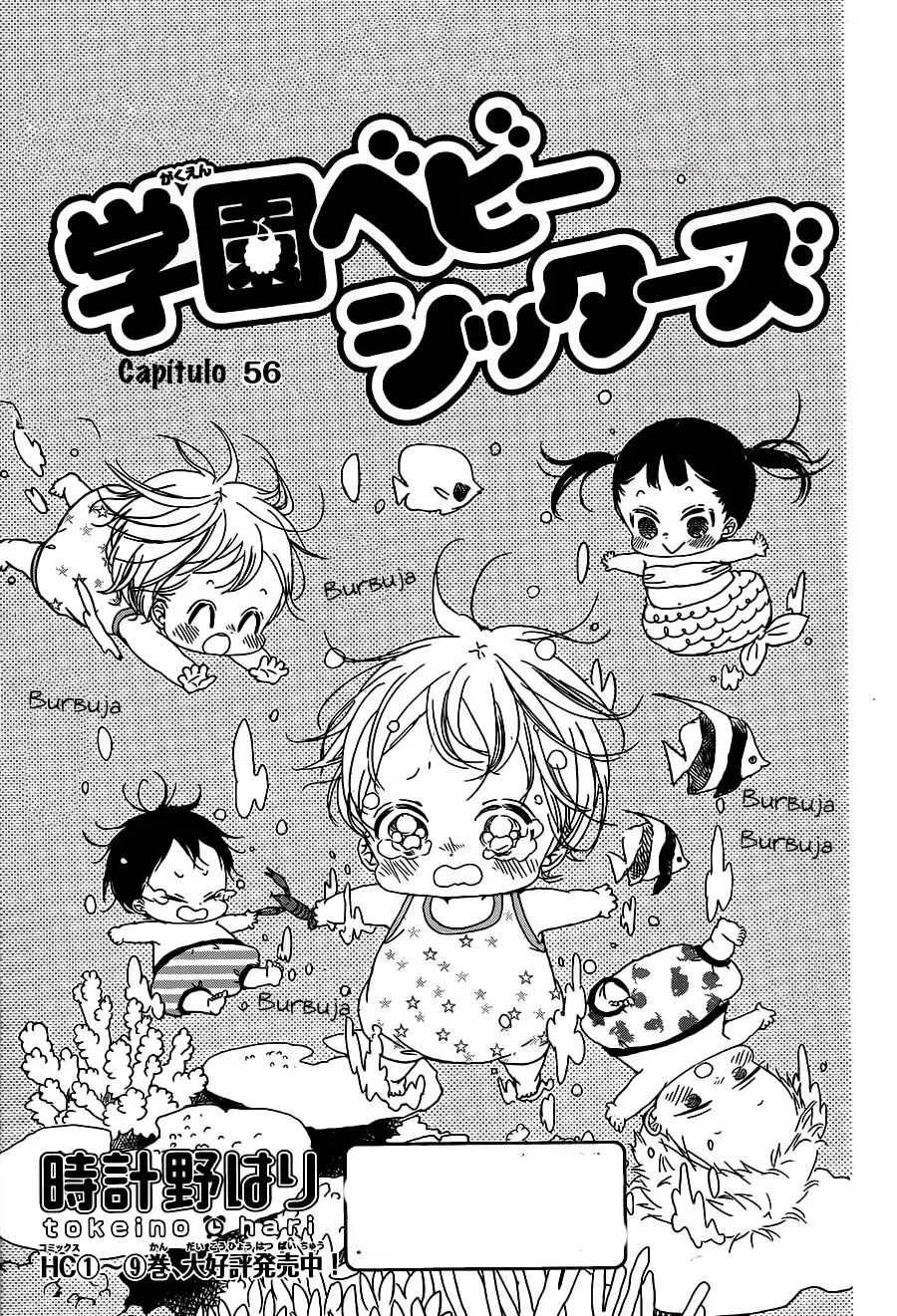 Gakuen Babysitters (2009) - Capítulo 56 - Página 2 - LectorTMOo
