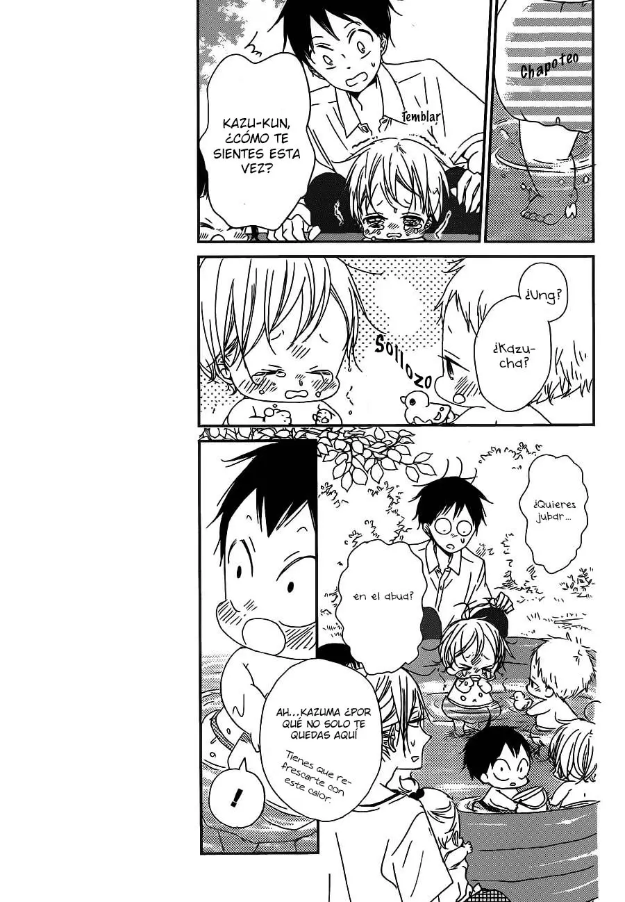 Gakuen Babysitters (2009) - Capítulo 56 - Página 12 - LectorTMOo